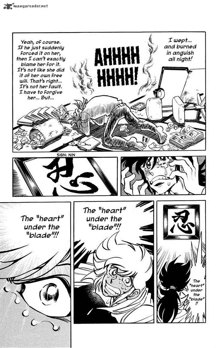 Blazing Ninjaman Chapter 11 Page 13