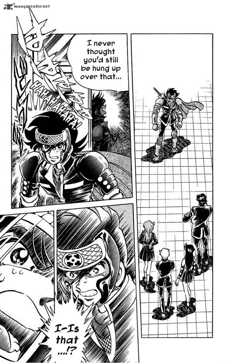 Blazing Ninjaman Chapter 11 Page 17