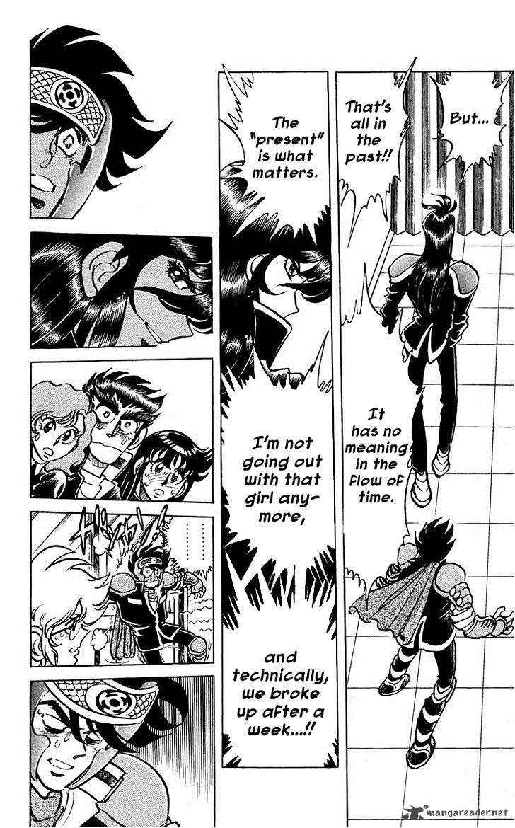 Blazing Ninjaman Chapter 12 Page 4