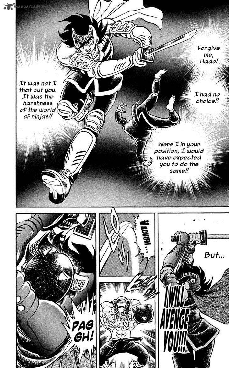 Blazing Ninjaman Chapter 13 Page 10