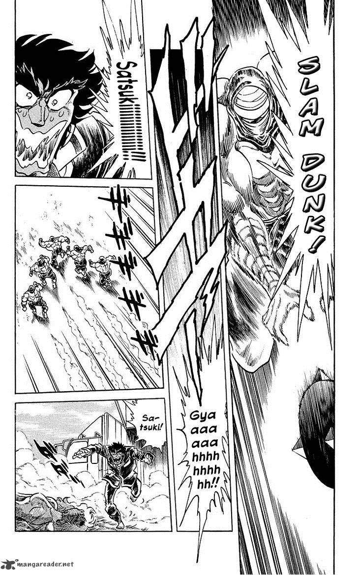 Blazing Ninjaman Chapter 13 Page 4