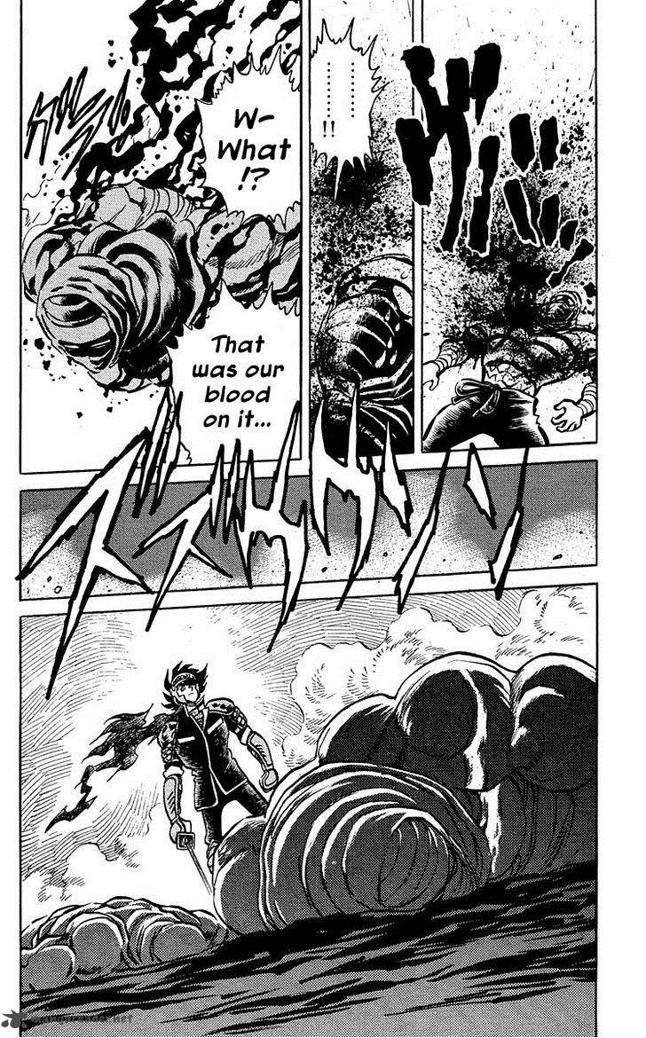 Blazing Ninjaman Chapter 14 Page 12