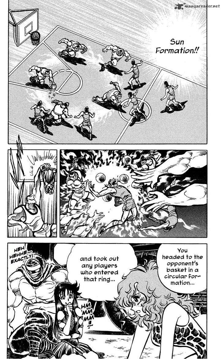 Blazing Ninjaman Chapter 14 Page 7