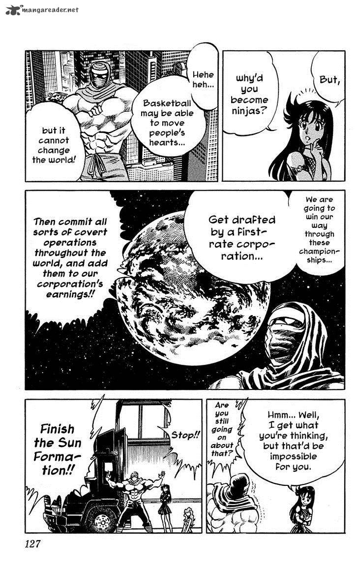 Blazing Ninjaman Chapter 14 Page 8