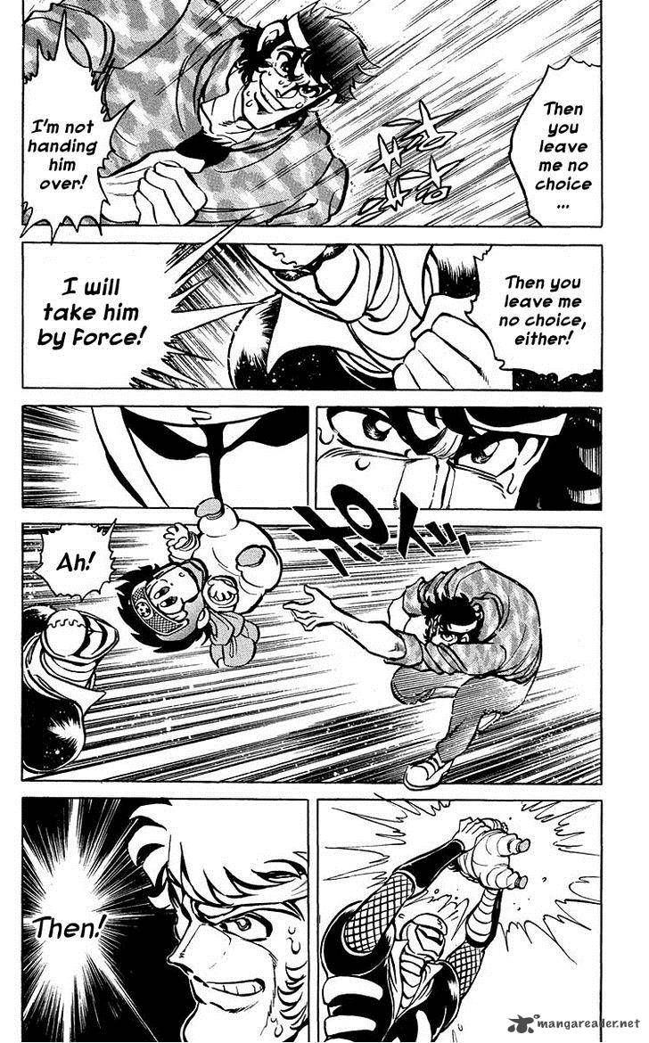 Blazing Ninjaman Chapter 16 Page 10