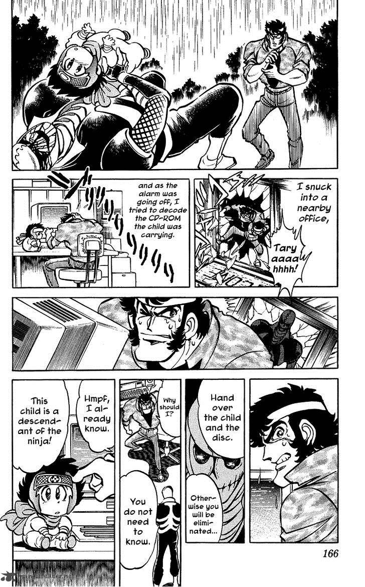 Blazing Ninjaman Chapter 16 Page 12