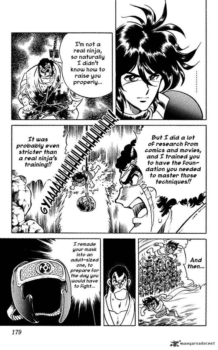 Blazing Ninjaman Chapter 17 Page 7