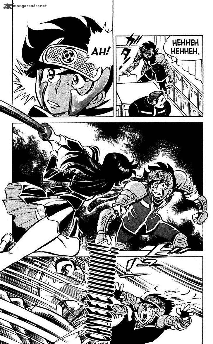 Blazing Ninjaman Chapter 2 Page 25