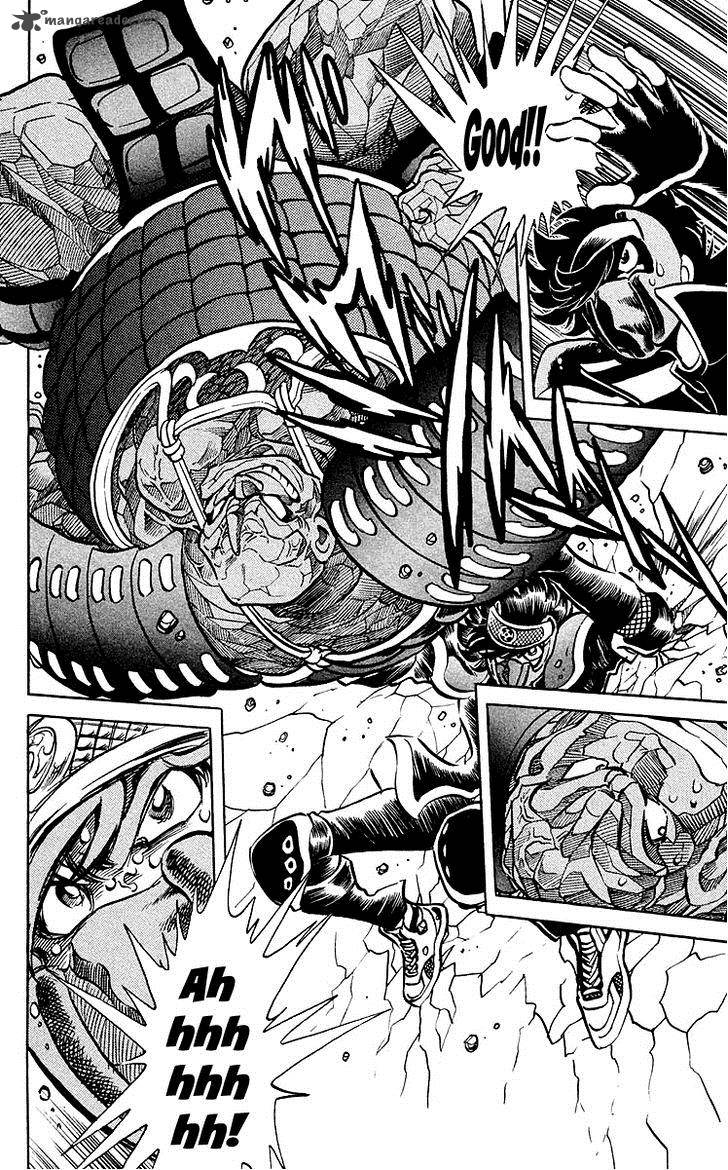 Blazing Ninjaman Chapter 23 Page 10