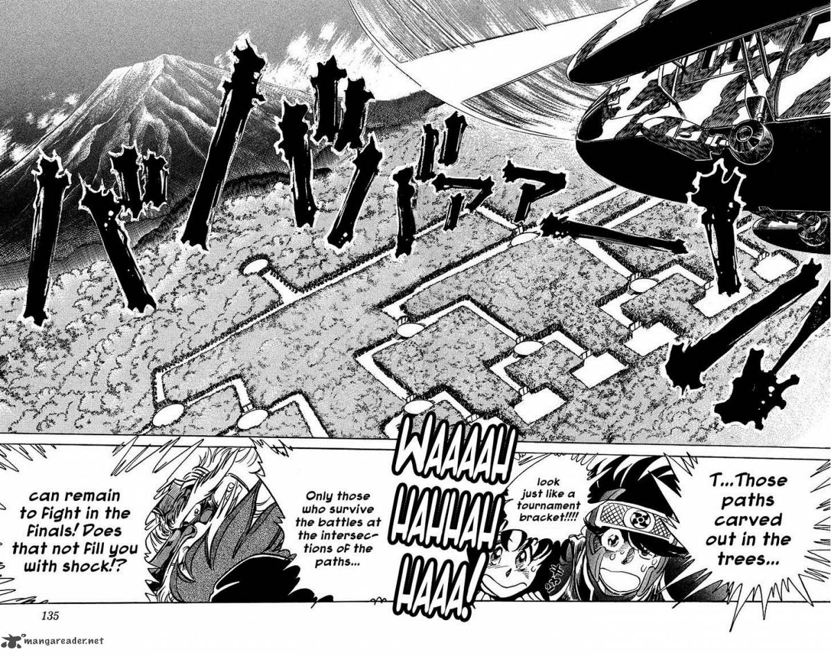 Blazing Ninjaman Chapter 25 Page 15