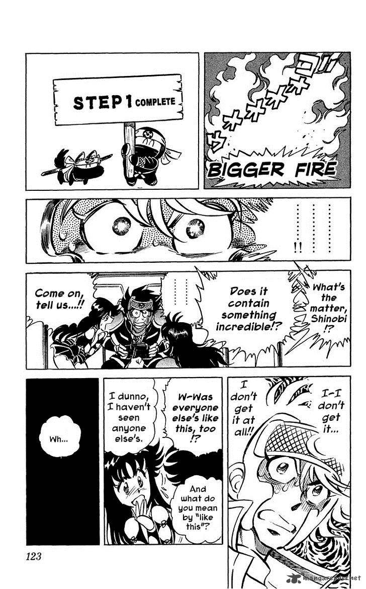 Blazing Ninjaman Chapter 25 Page 5