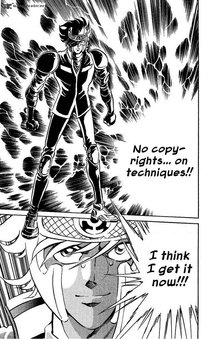 Blazing Ninjaman Chapter 26 Page 10