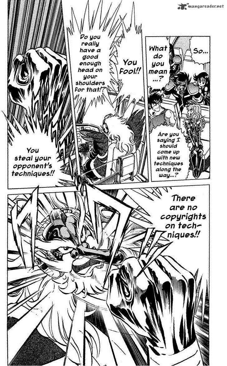 Blazing Ninjaman Chapter 26 Page 9