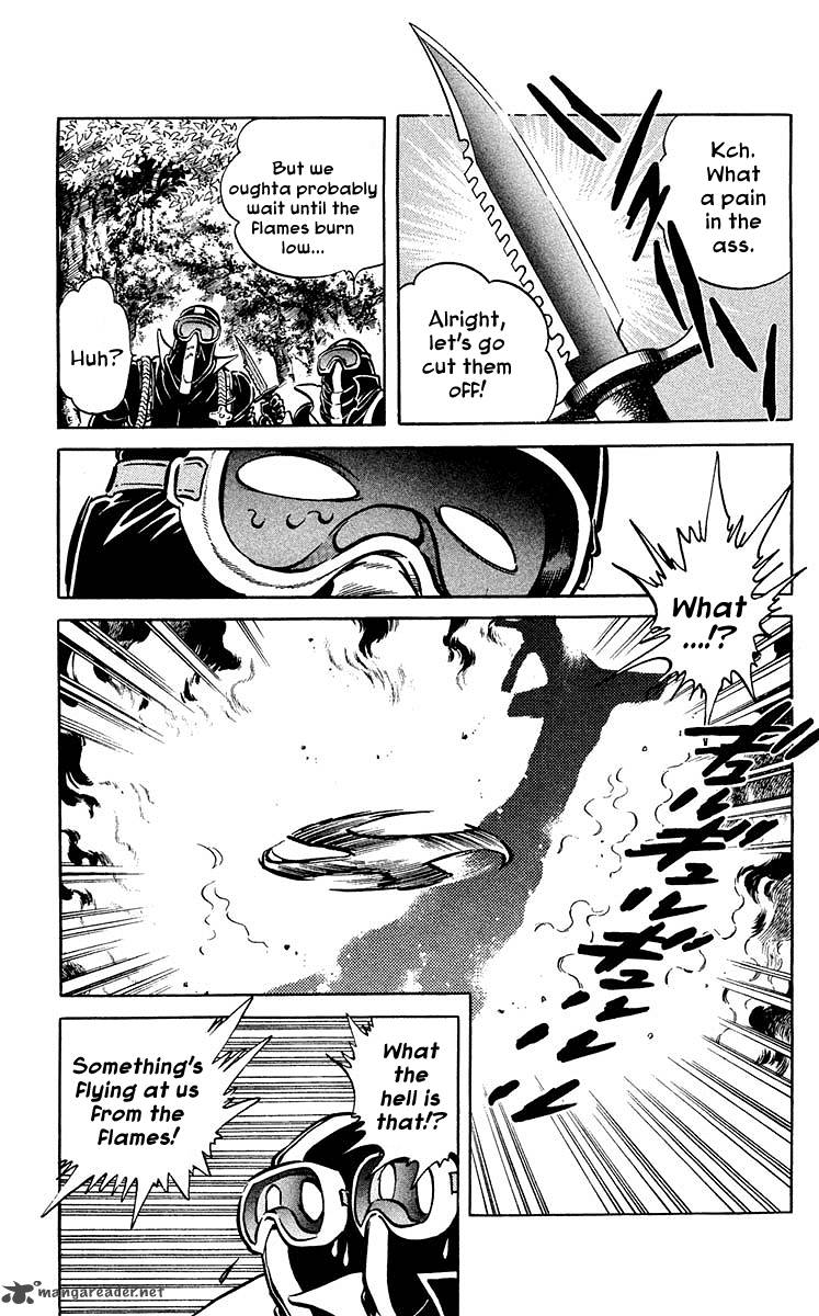 Blazing Ninjaman Chapter 27 Page 3