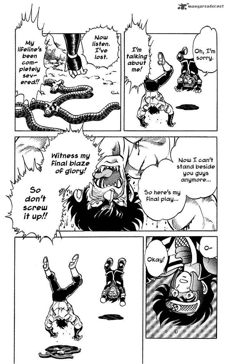 Blazing Ninjaman Chapter 28 Page 3