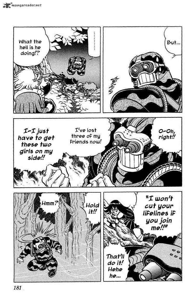 Blazing Ninjaman Chapter 28 Page 9