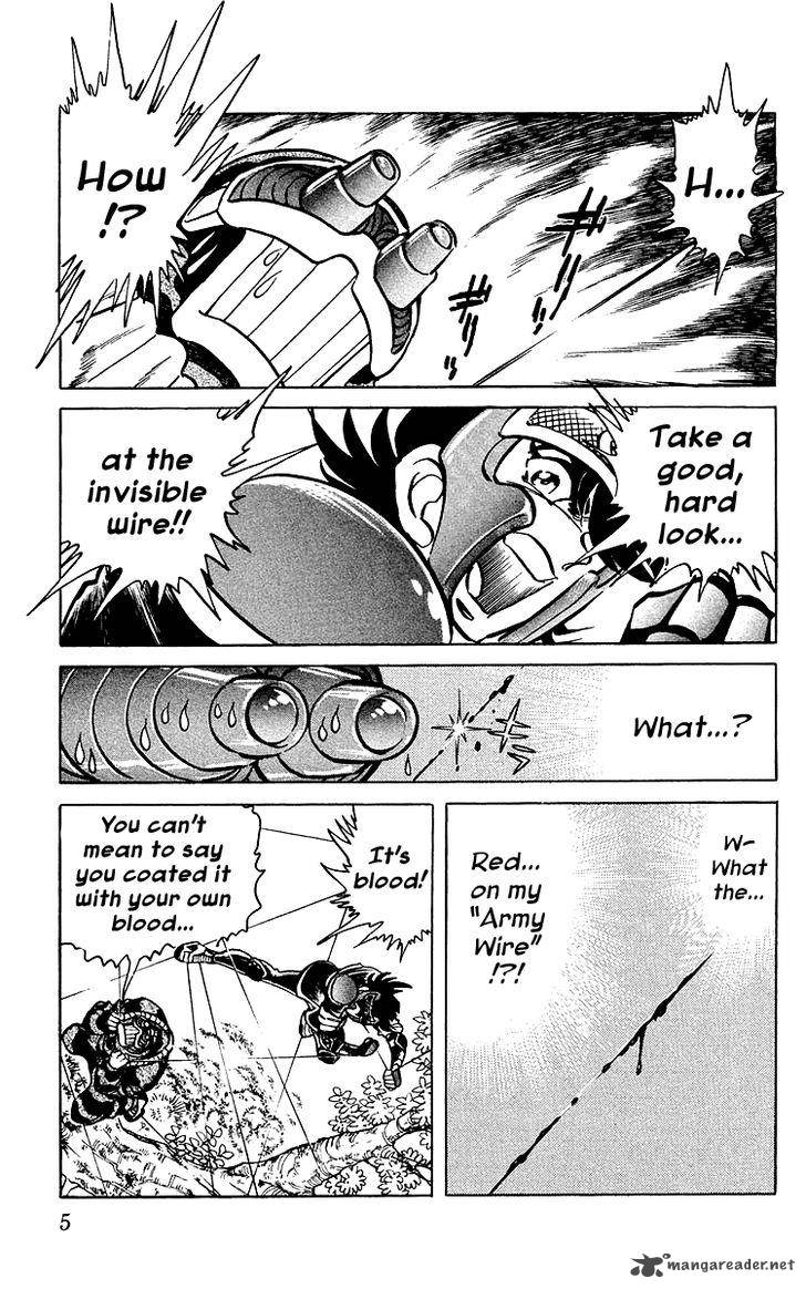 Blazing Ninjaman Chapter 29 Page 7