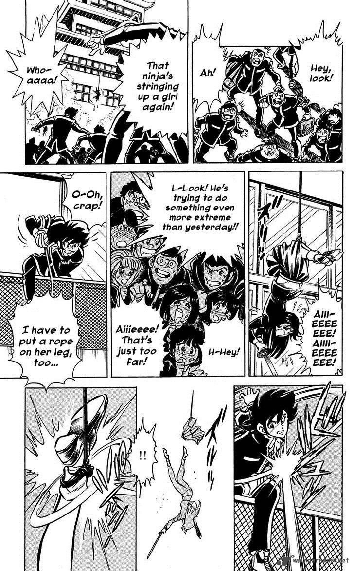 Blazing Ninjaman Chapter 3 Page 11