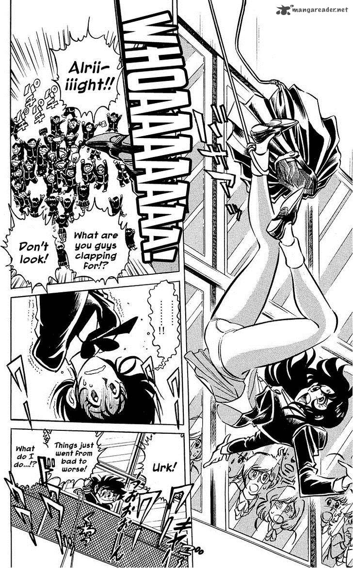 Blazing Ninjaman Chapter 3 Page 12