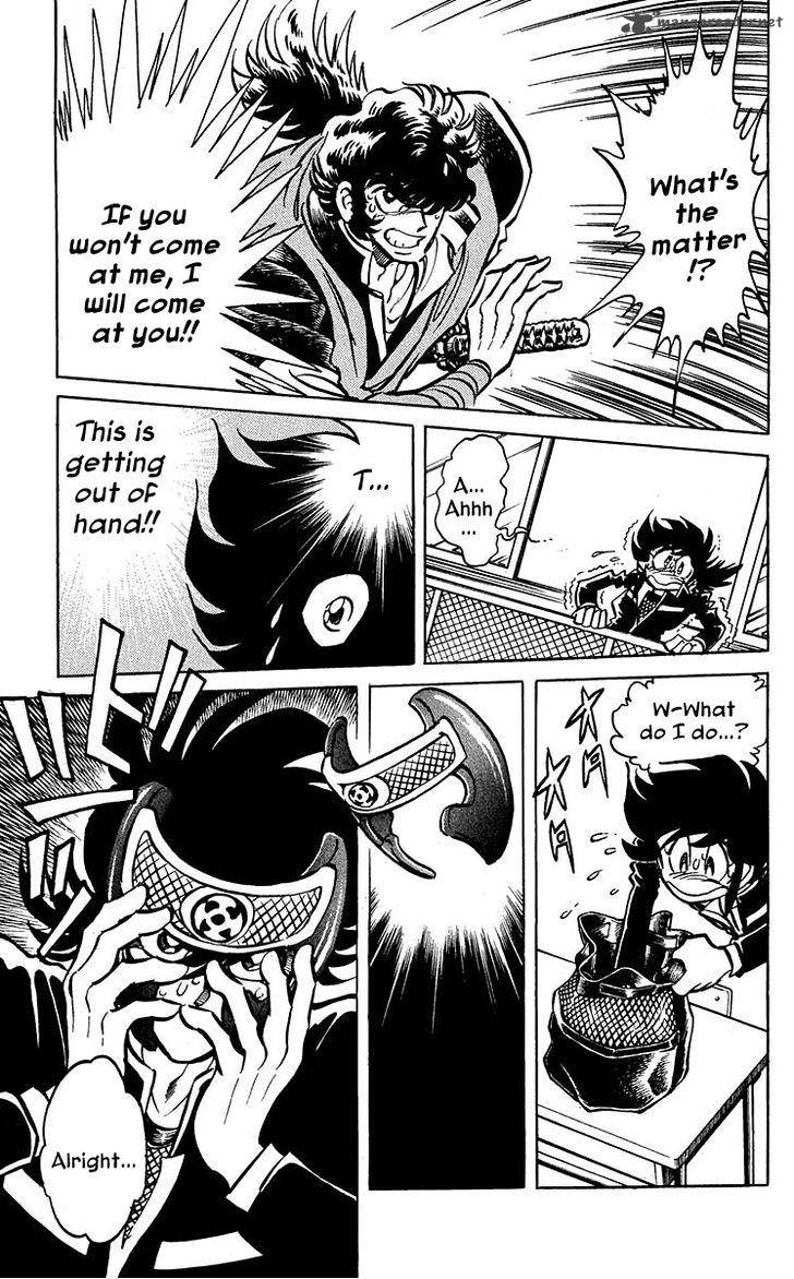 Blazing Ninjaman Chapter 3 Page 18