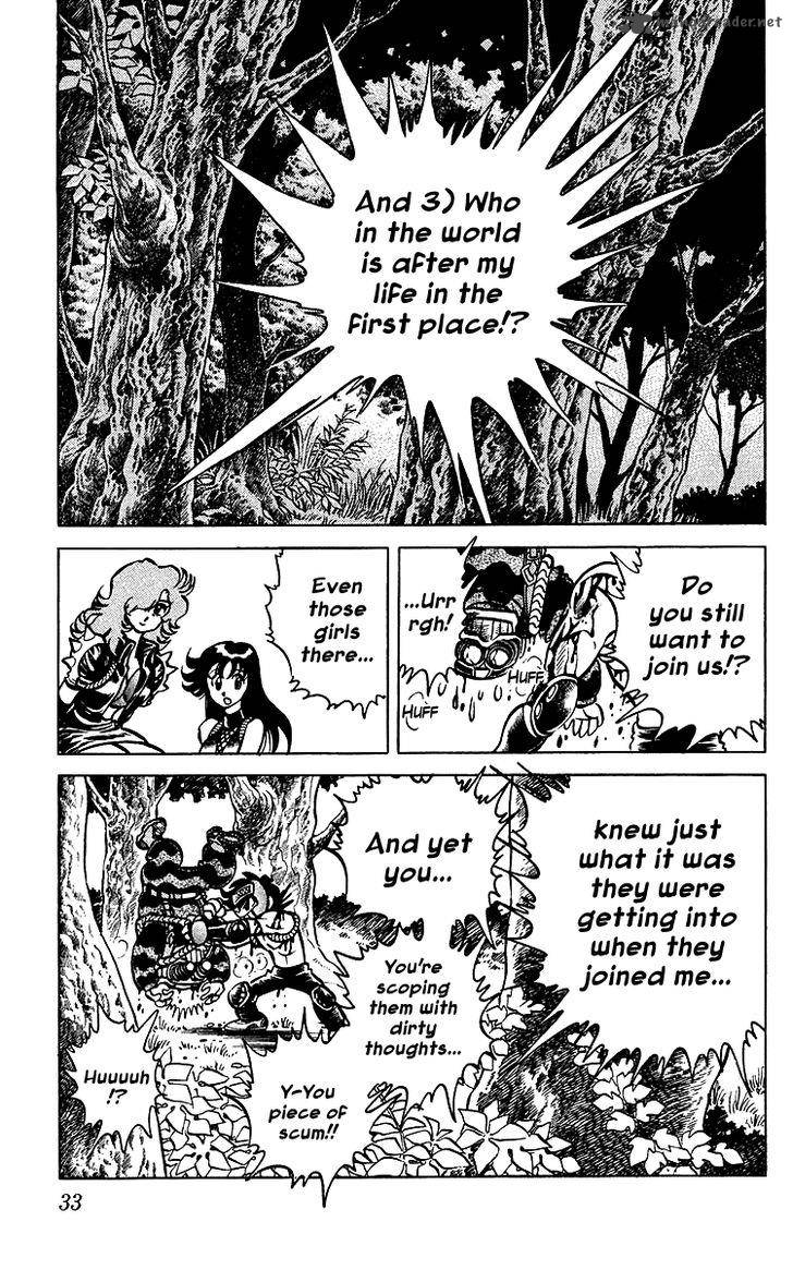 Blazing Ninjaman Chapter 30 Page 7