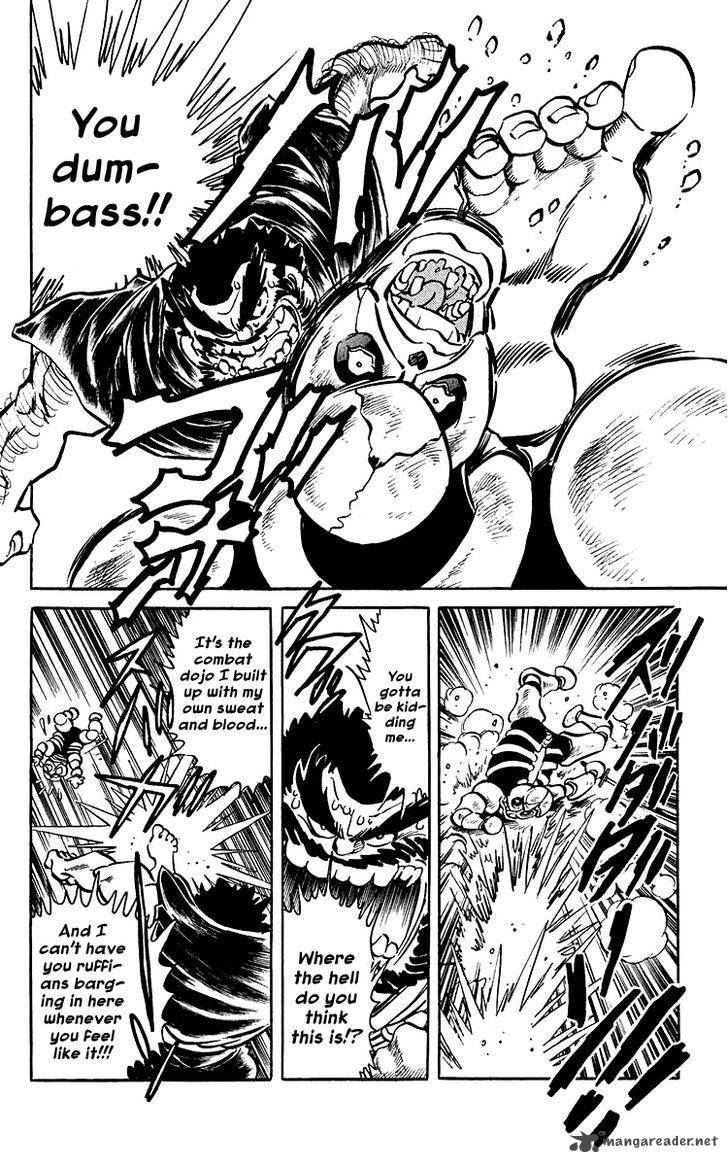 Blazing Ninjaman Chapter 31 Page 16