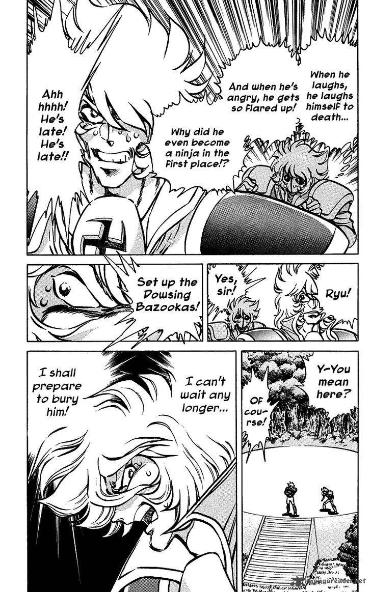 Blazing Ninjaman Chapter 31 Page 3