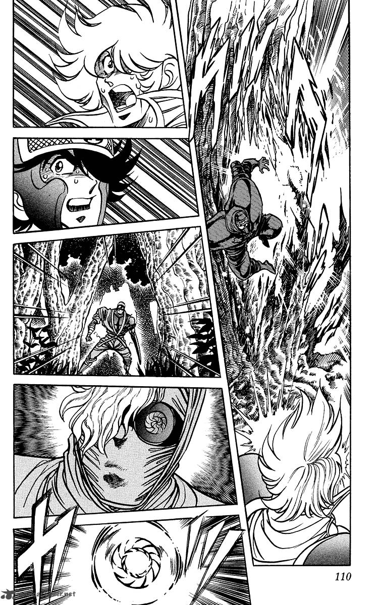 Blazing Ninjaman Chapter 34 Page 10