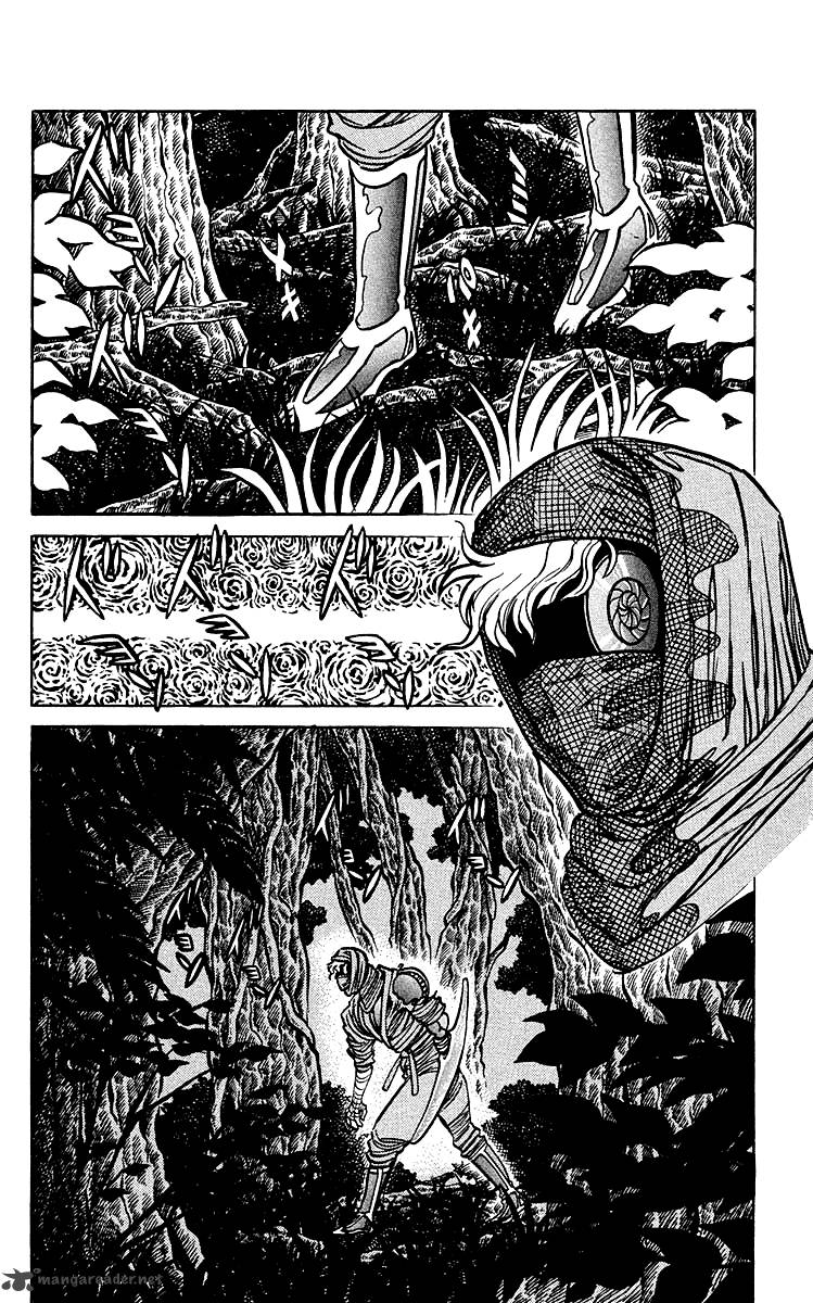 Blazing Ninjaman Chapter 34 Page 2