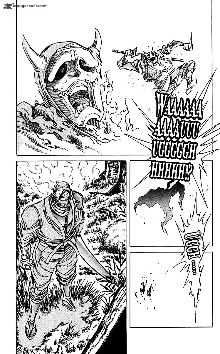 Blazing Ninjaman Chapter 34 Page 5