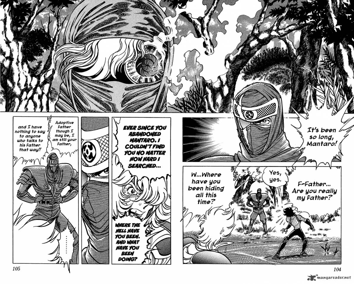 Blazing Ninjaman Chapter 34 Page 6