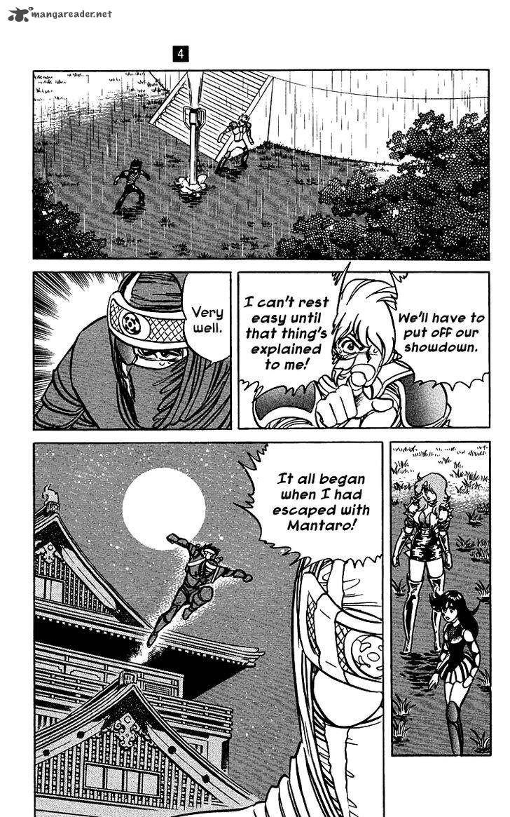 Blazing Ninjaman Chapter 35 Page 3