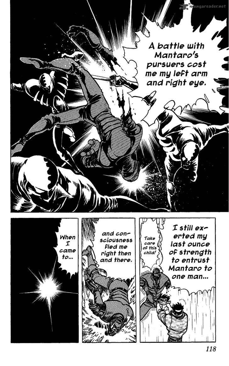 Blazing Ninjaman Chapter 35 Page 4
