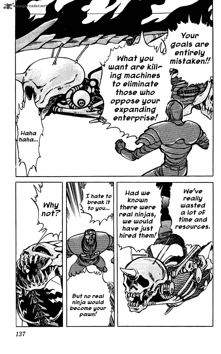 Blazing Ninjaman Chapter 36 Page 6