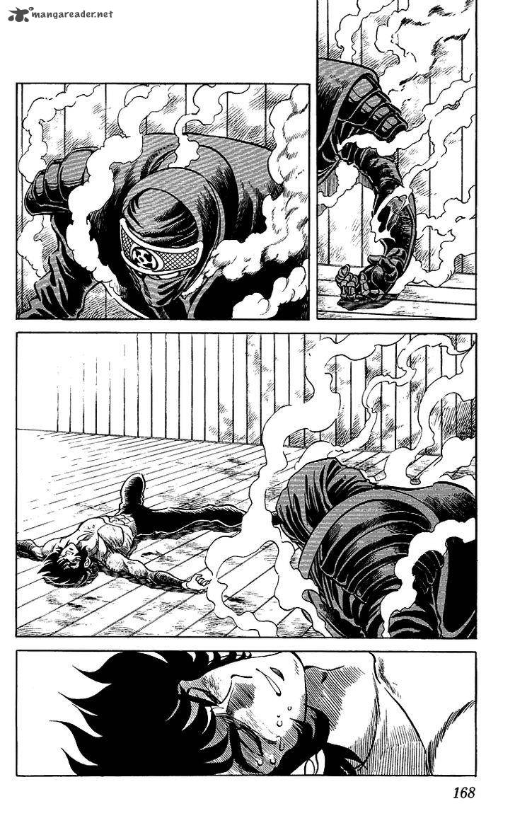 Blazing Ninjaman Chapter 38 Page 6