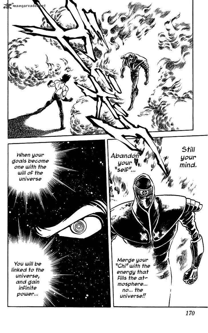 Blazing Ninjaman Chapter 38 Page 8
