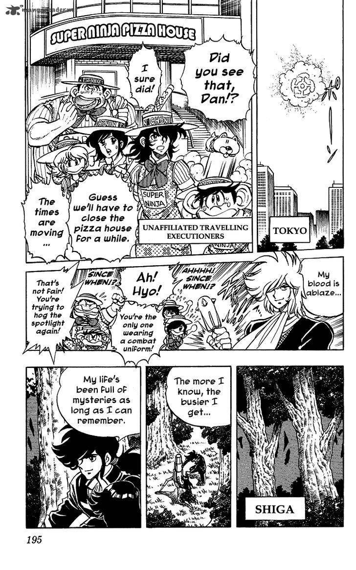 Blazing Ninjaman Chapter 39 Page 15