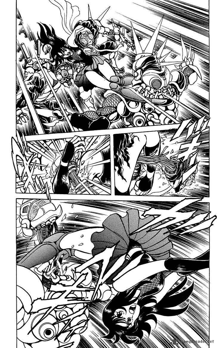Blazing Ninjaman Chapter 39 Page 3