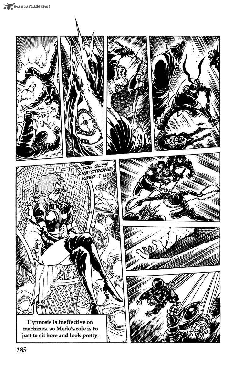 Blazing Ninjaman Chapter 39 Page 5