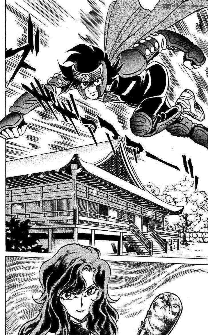 Blazing Ninjaman Chapter 4 Page 16
