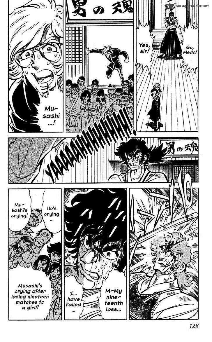 Blazing Ninjaman Chapter 4 Page 18