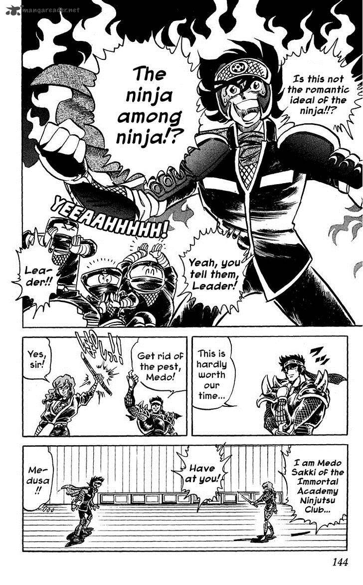 Blazing Ninjaman Chapter 5 Page 10