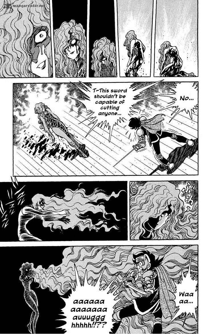 Blazing Ninjaman Chapter 5 Page 18