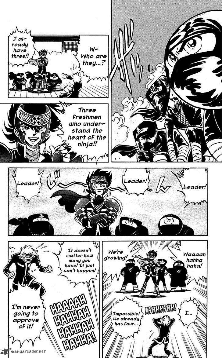 Blazing Ninjaman Chapter 5 Page 4