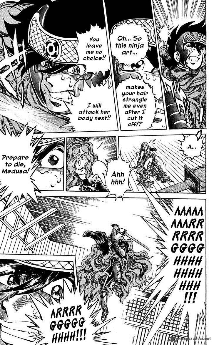 Blazing Ninjaman Chapter 6 Page 10