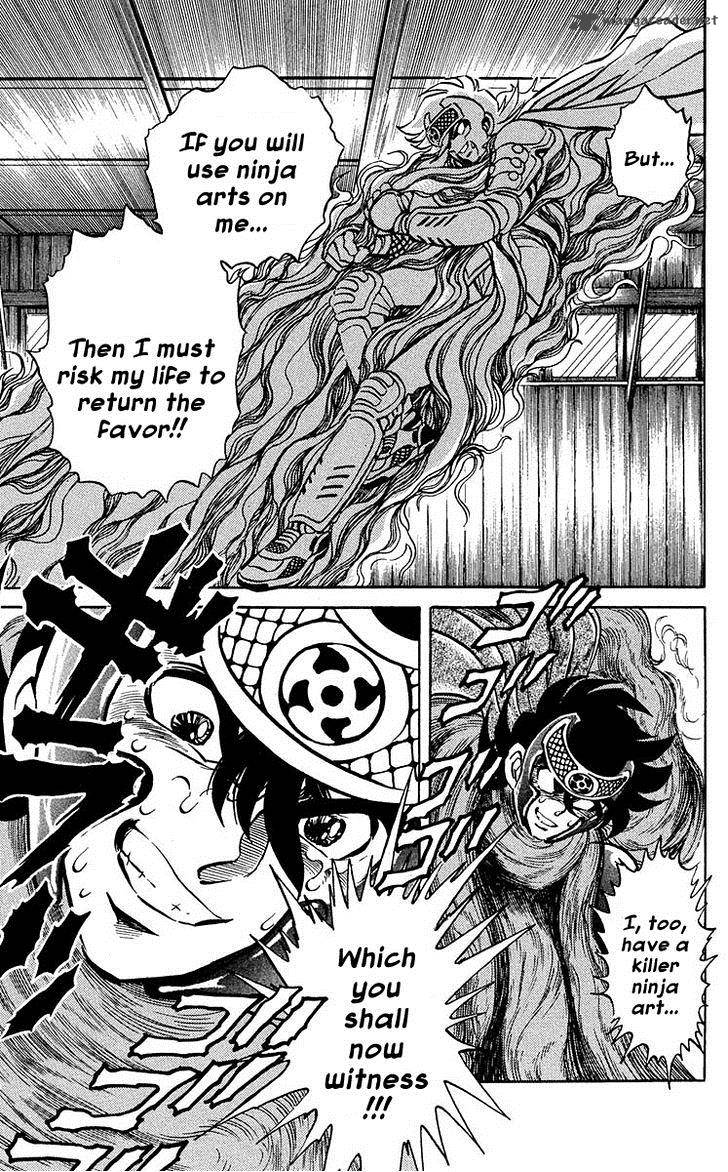 Blazing Ninjaman Chapter 6 Page 5