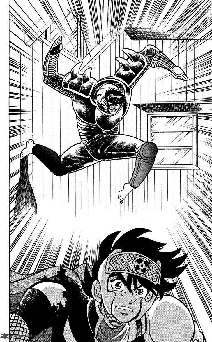 Blazing Ninjaman Chapter 7 Page 15
