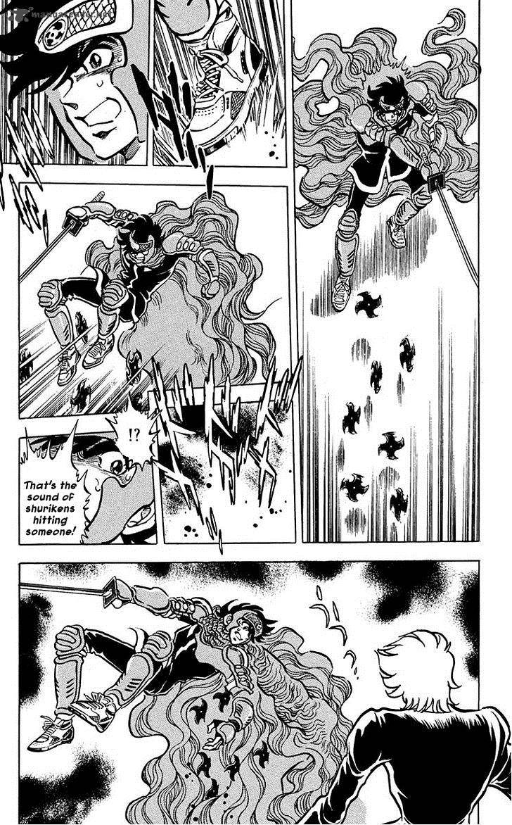 Blazing Ninjaman Chapter 7 Page 5