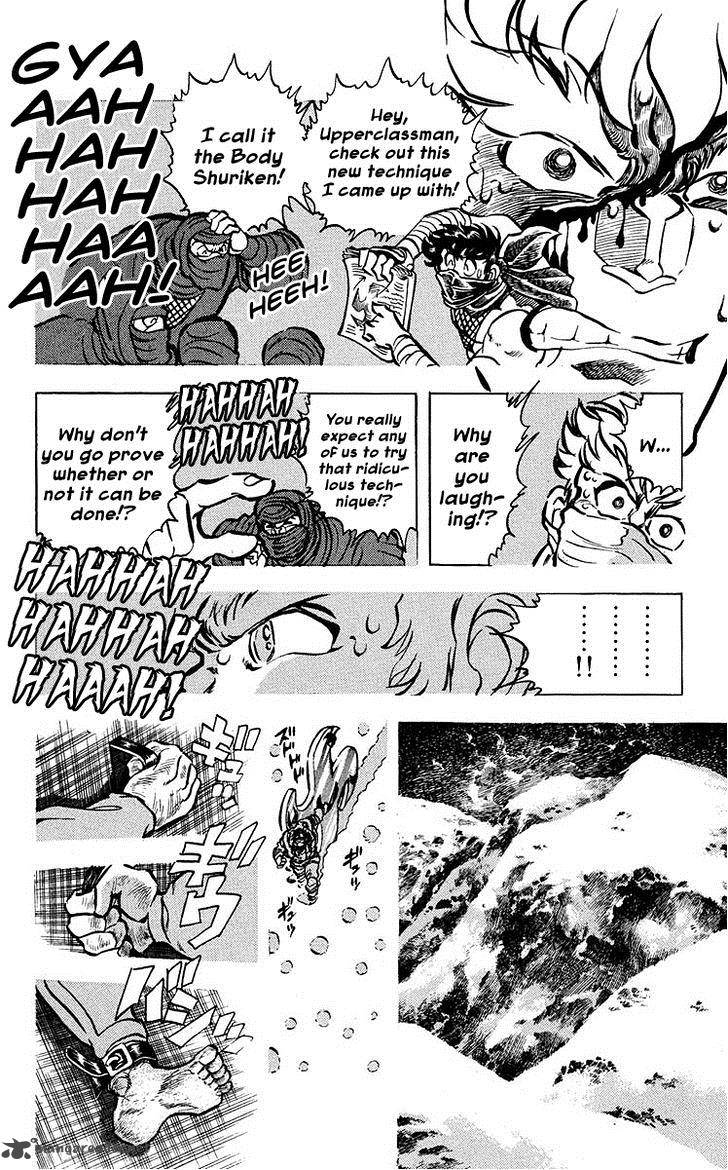 Blazing Ninjaman Chapter 8 Page 10