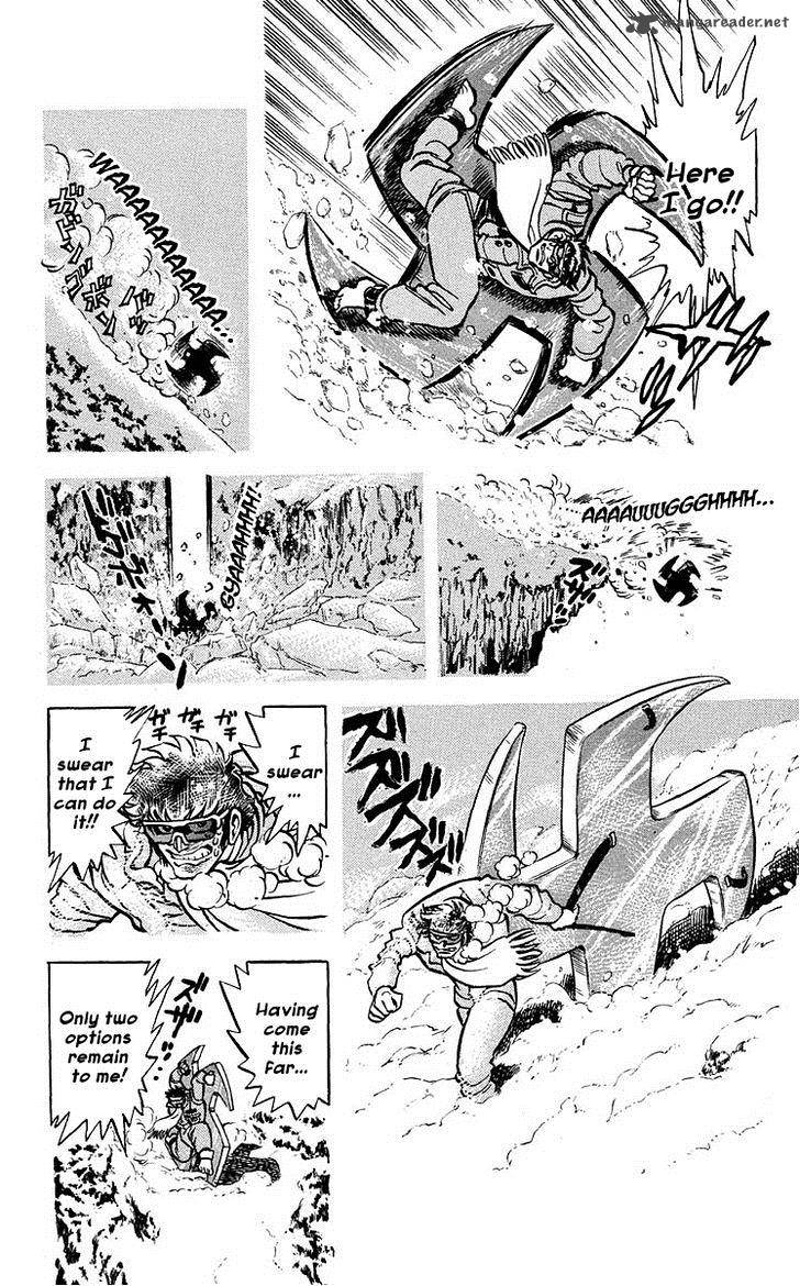 Blazing Ninjaman Chapter 8 Page 11